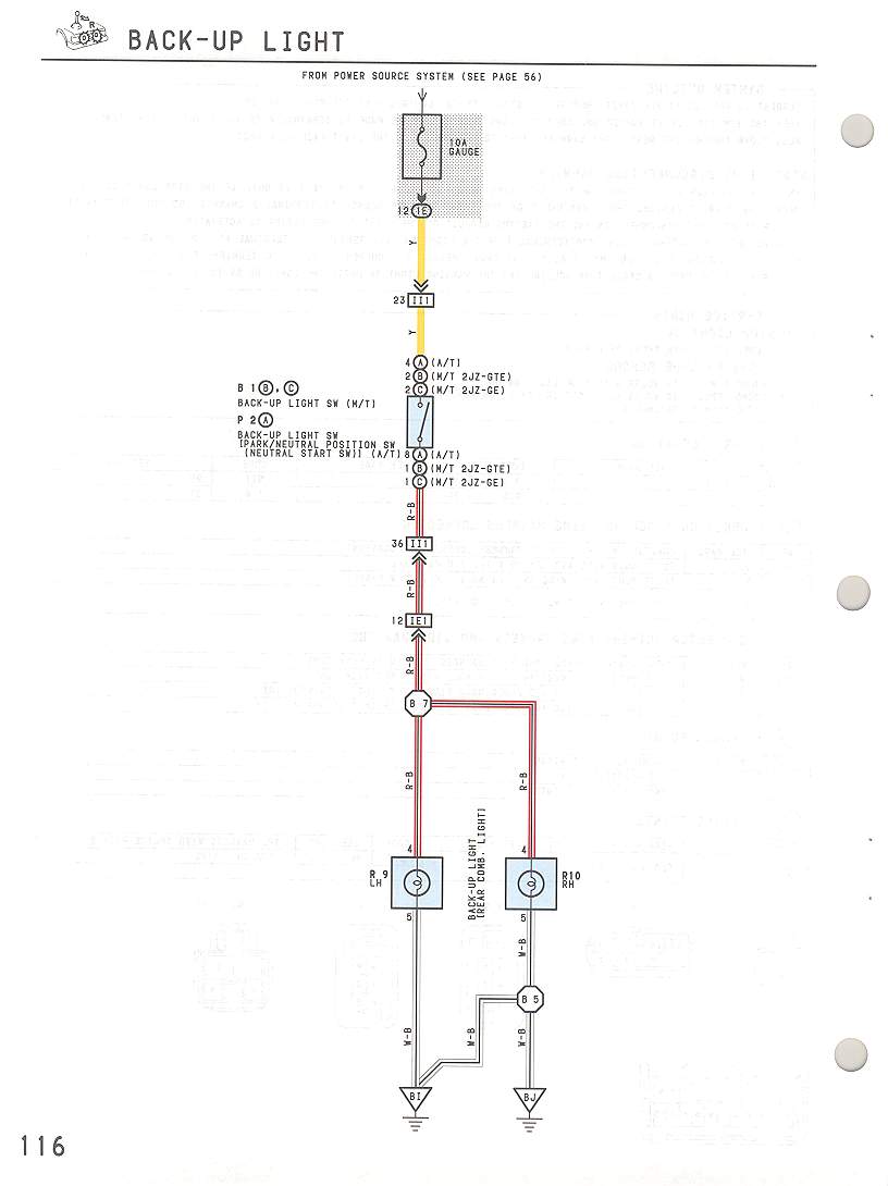 Reverse Light Switch Wiring Diagram Wiring Diagram Gallery